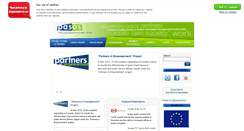 Desktop Screenshot of pasos.org